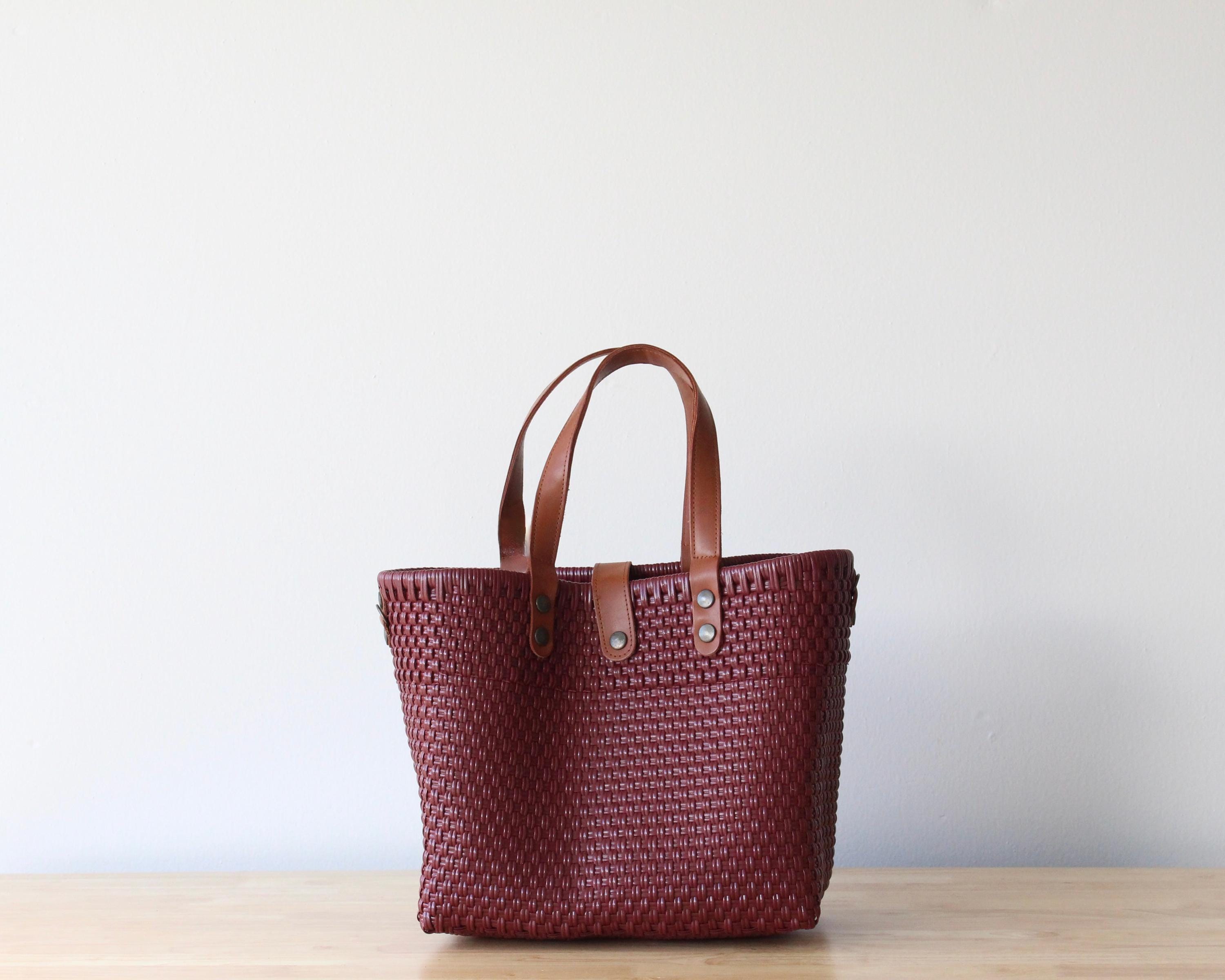 SALE超美品★ESTNATIONリアルファーbeigemix38 Taupe Suede Crossbody, Boho, Woven Tapestry Bag Handmade in