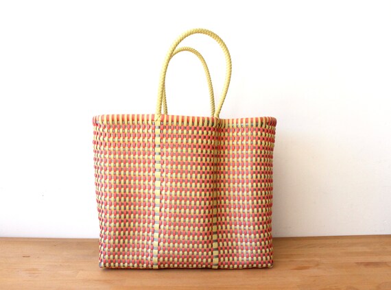 woven mexican tote bags