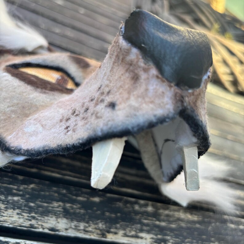 High Quality Coyote Therian Mask READ DESC Etsy