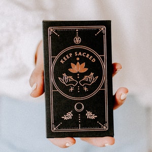Affirmation Cards| Affirmation Deck | Oracle Cards | Tarot Cards | Tarot Deck| Daily Motivation Cards | Gift for Women | Office Gift