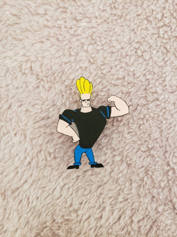 parrucca johnny bravo