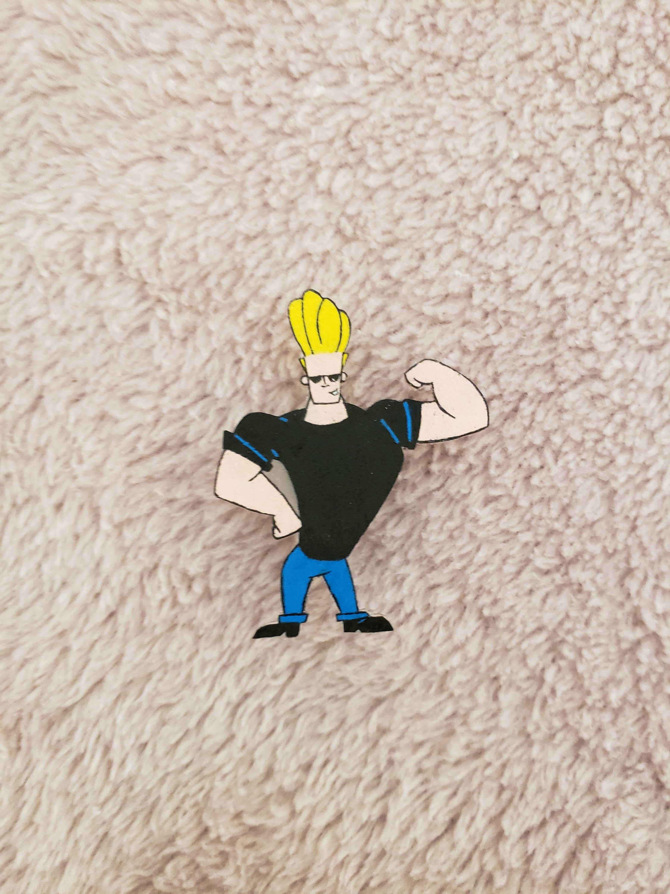 Johnny bravo - Etsy 日本