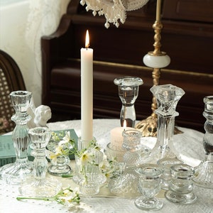 Candle holders etsy top