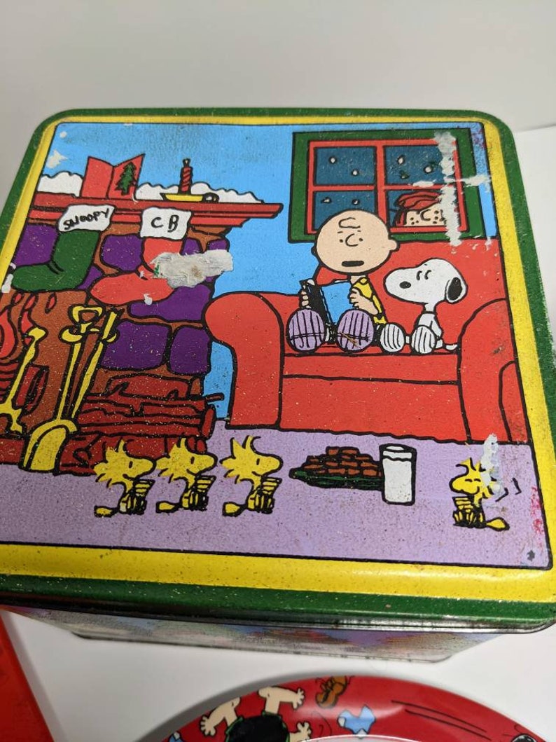 Peanuts Bundle W/snoopy Lucy Charlie Brown Vintage & New 13 Items Etsy