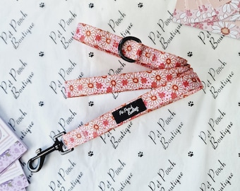 Daisy Chain Dog LEAD - Reversible