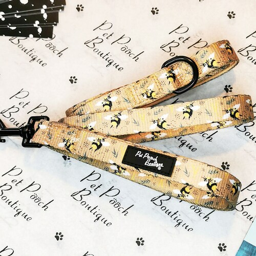 ITS DOG Bee Harness