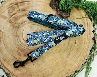 Dino Rawr Dinosaur Dog Lead