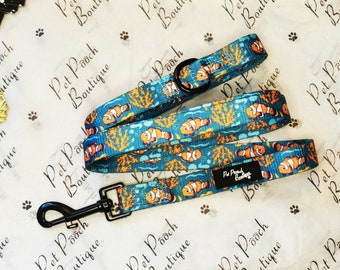 Under The Sea Dog LEAD - Reversible