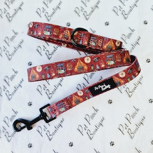 Great Adventure Dog LEAD - Reversible