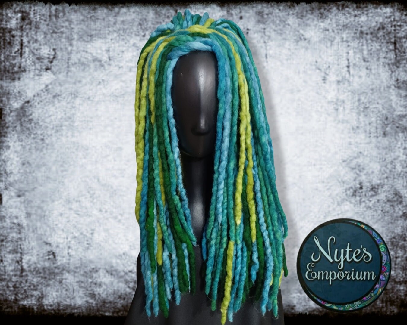 SEAWEED DANCER Fae Falls™ OOAK Hair Falls Ready 2 Ship Hair - Etsy