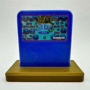 The Legend of Zelda Oracle of Ages Gameboy Color