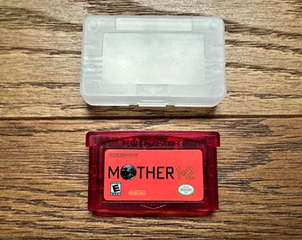 Gameboy Advance Mother 1+2