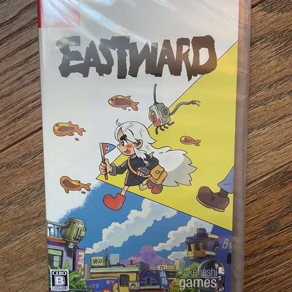 Eastward - Nintendo Switch