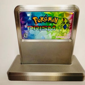 Pokemon Prism - Gameboy Color - Analogue Pocket
