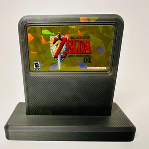Link's Awakening DX -  Gameboy Color - Analogue Pocket - Chromatic