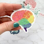 Brain Stickers