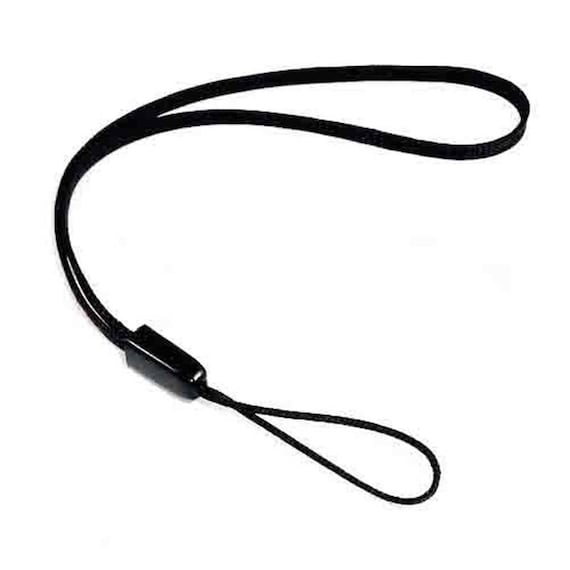 Camera Wrist Strap Black Lanyard Lanyards Hand Phone Digital Etsy