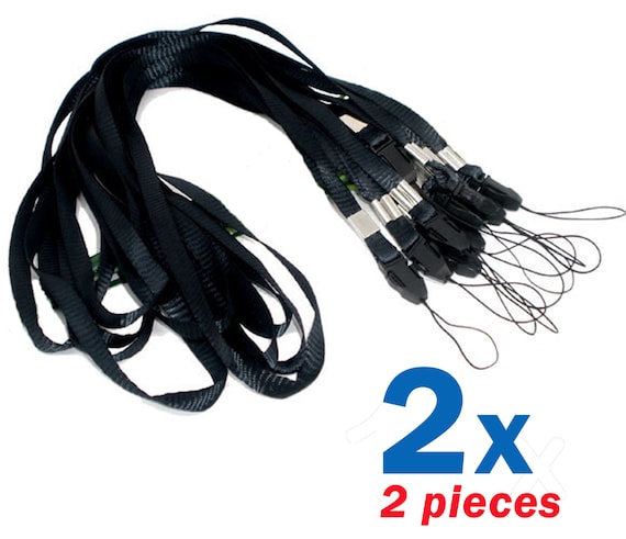2 5 10 pcs Neck Strap Lanyard for Camera Mp3 ID Card holder Cell Phone 2 5 10 pcs Neck Strap Lanyard for Camera Mp3 ID Card holder Cell Phone