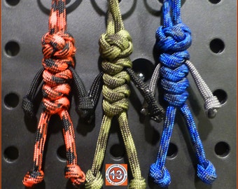 Peo-Pull Keyring