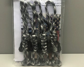 Peo-Pulls Zipper Pulls fits Jeep -Urban Camo/Black