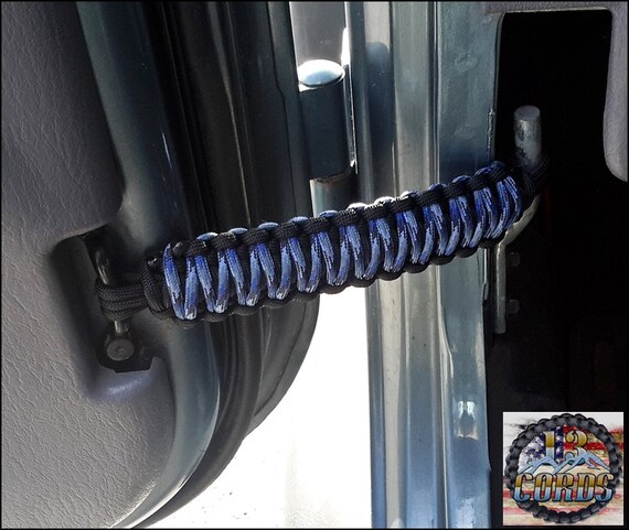 Paracord Jeep Door Retaining Straps Etsy