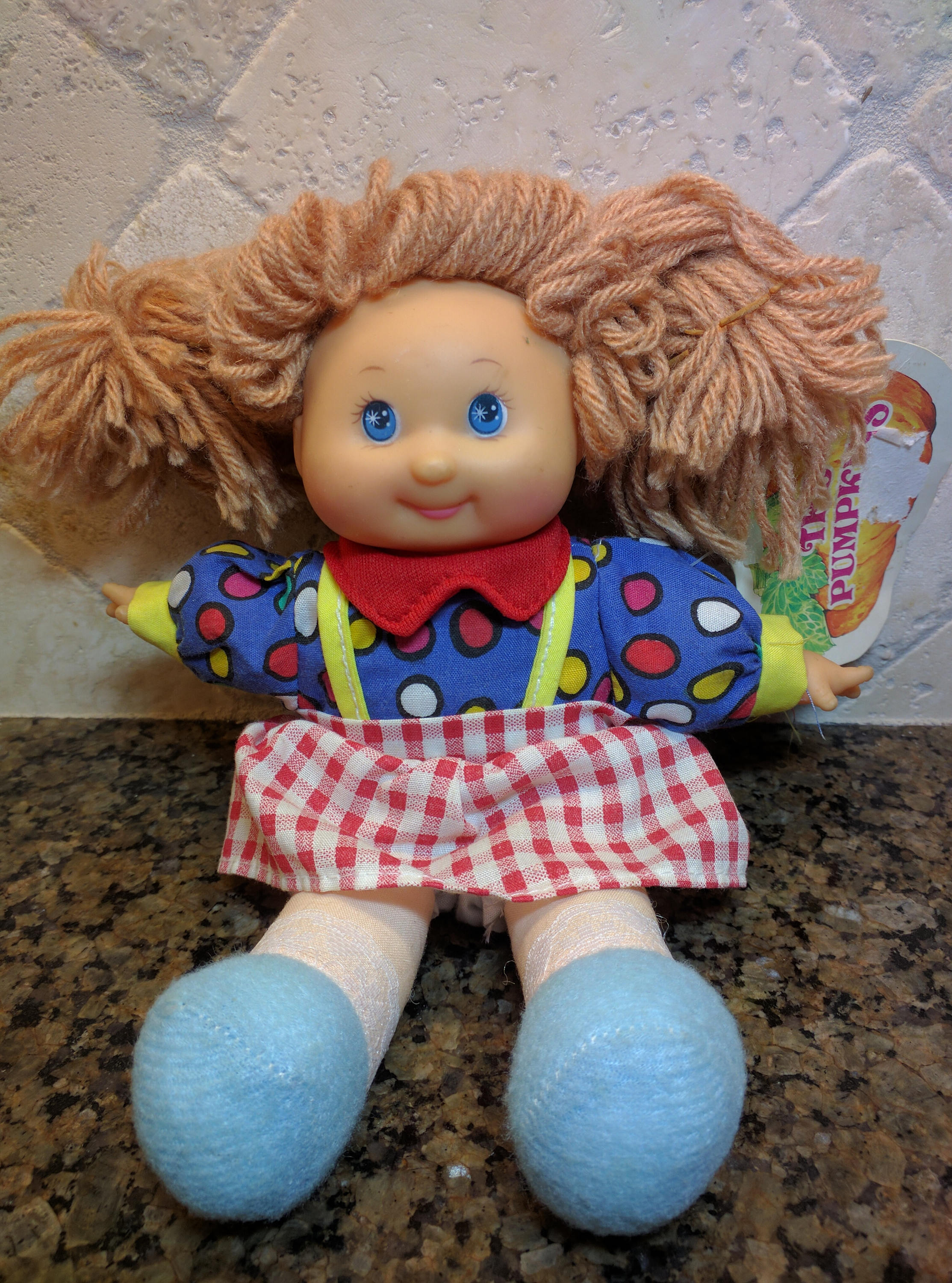 Pumpkin patch outlet kid doll