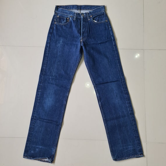 Vintage Levis 501 Big E 26 X 30.5 - Etsy