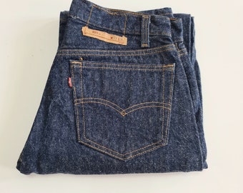 Vintage Levi's 501xx W33 L36