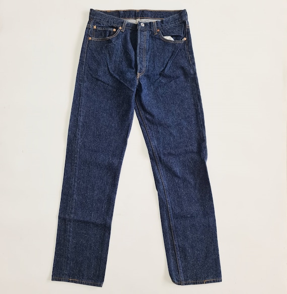 Vintage Levi's 501xx W34 L36 - image 2