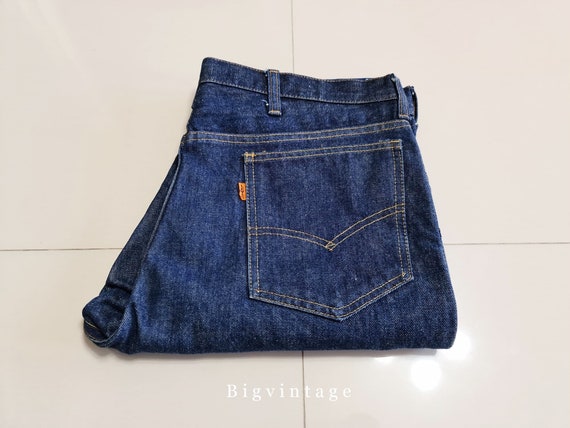 levi's 606 vintage