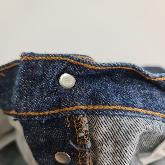 Vintage Levi's 501xx W34 L36 - image 7