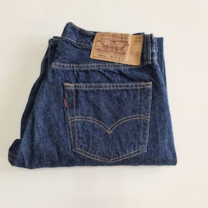 Vintage Levi&#39;s 501xx W34 L34
