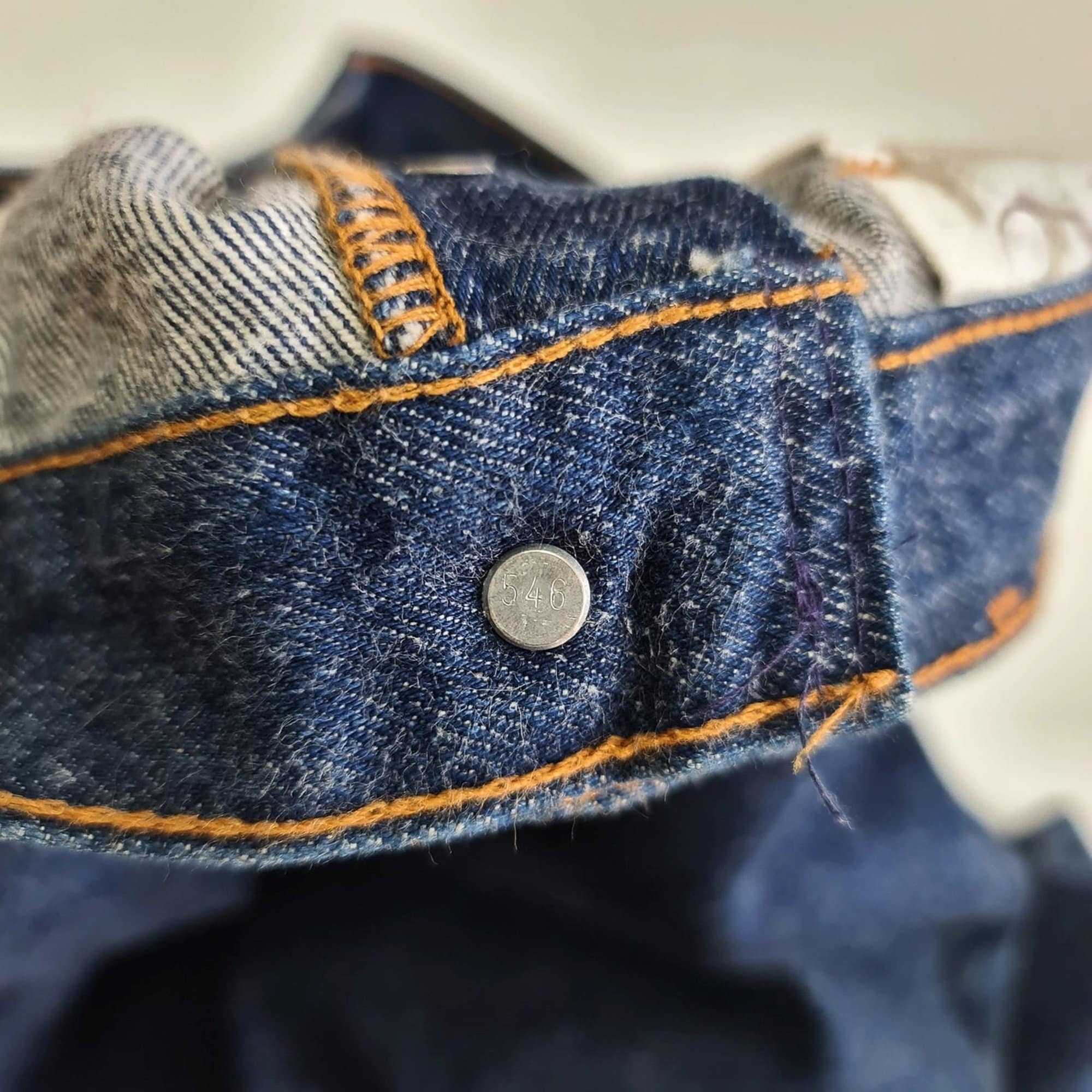 Levi's リーバイス 501xx W36 L36 Vintage Levi's 501xx W36 L36 - Etsy