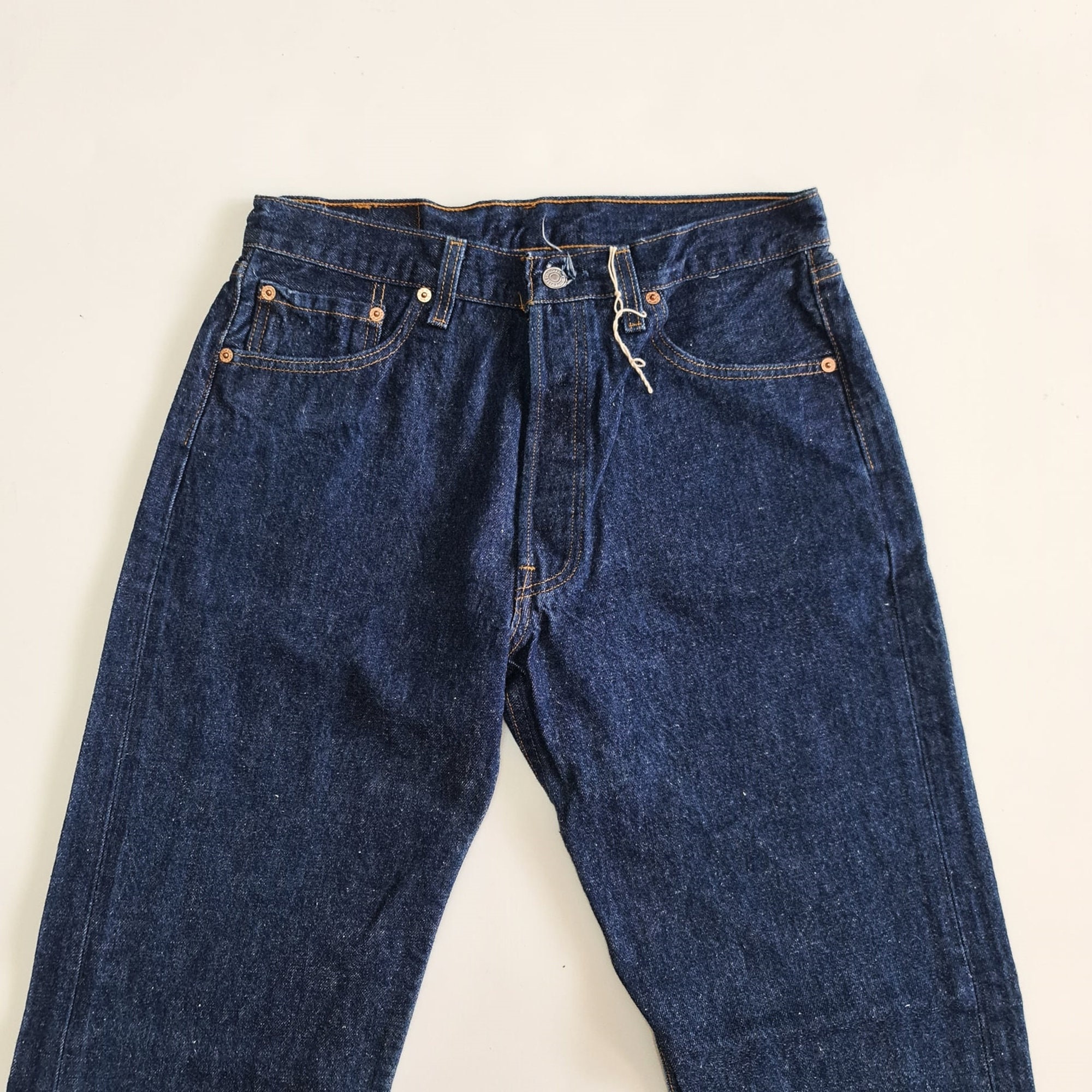 LEVI’S(R) VINTAGE CLOTHING LEVIS VINTAGE CLOTHING LVC 1947 501XX RIGID 38X34 NWT JAPAN