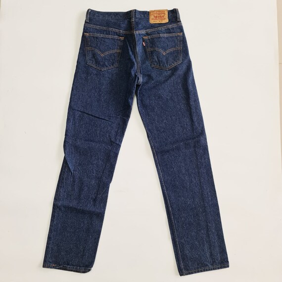 Vintage Levi's 501xx W34 L36 - image 3