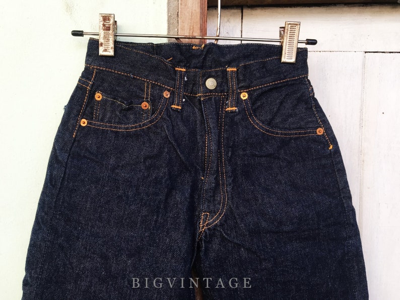 levi's crotch rivet
