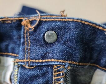 Vintage Levis 501 Big E 26 X 30.5 - Etsy