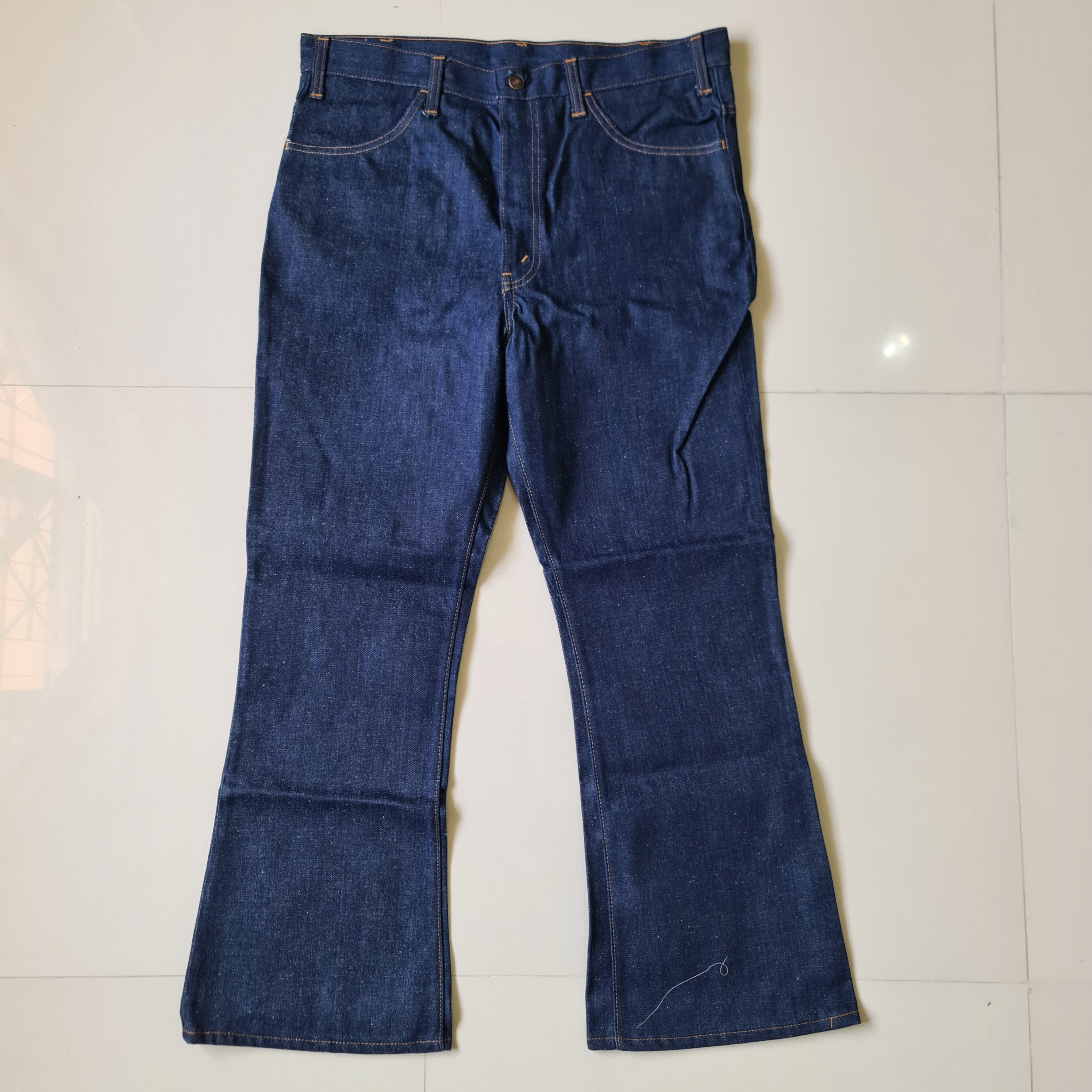 Vintage Levi's 646 Single Stitch Bell Bottoms W36 L29 Vintage Levi's 646 Single Stitch Bell Bottoms W36 L29