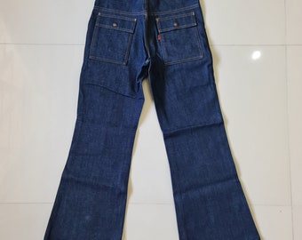 Vintage Levis 70s Bush Jeans 6 Pocket Deadstock 31x29.5 - Etsy Vintage Levis 70s Bush Jeans 6 Pocket Deadstock 31x29.5 - Etsy