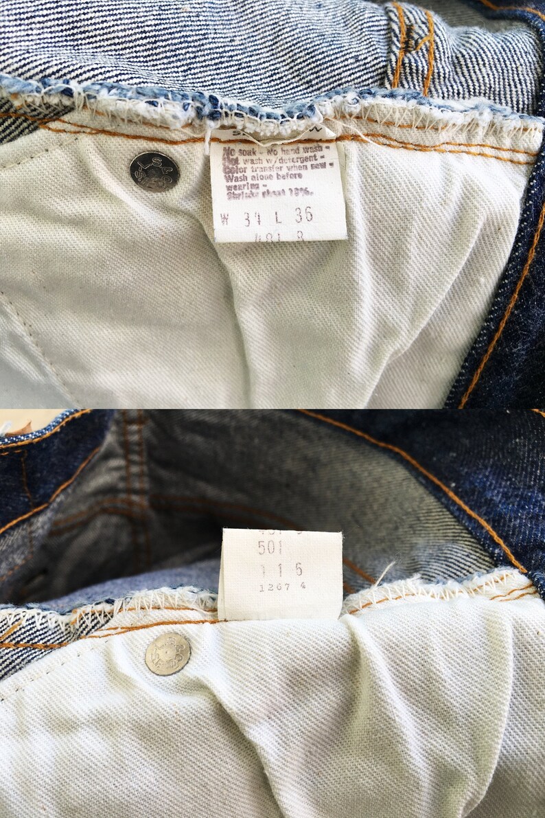 levis vintage line