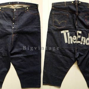Deadstock Big E Levi - Etsy