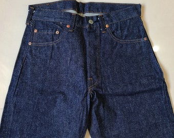 Vintage Levi's 501 Red Line W31 L36 Deadstock - Etsy