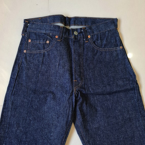 Vintage Levi's 501 Red Line W31 L36 Deadstock - Gem