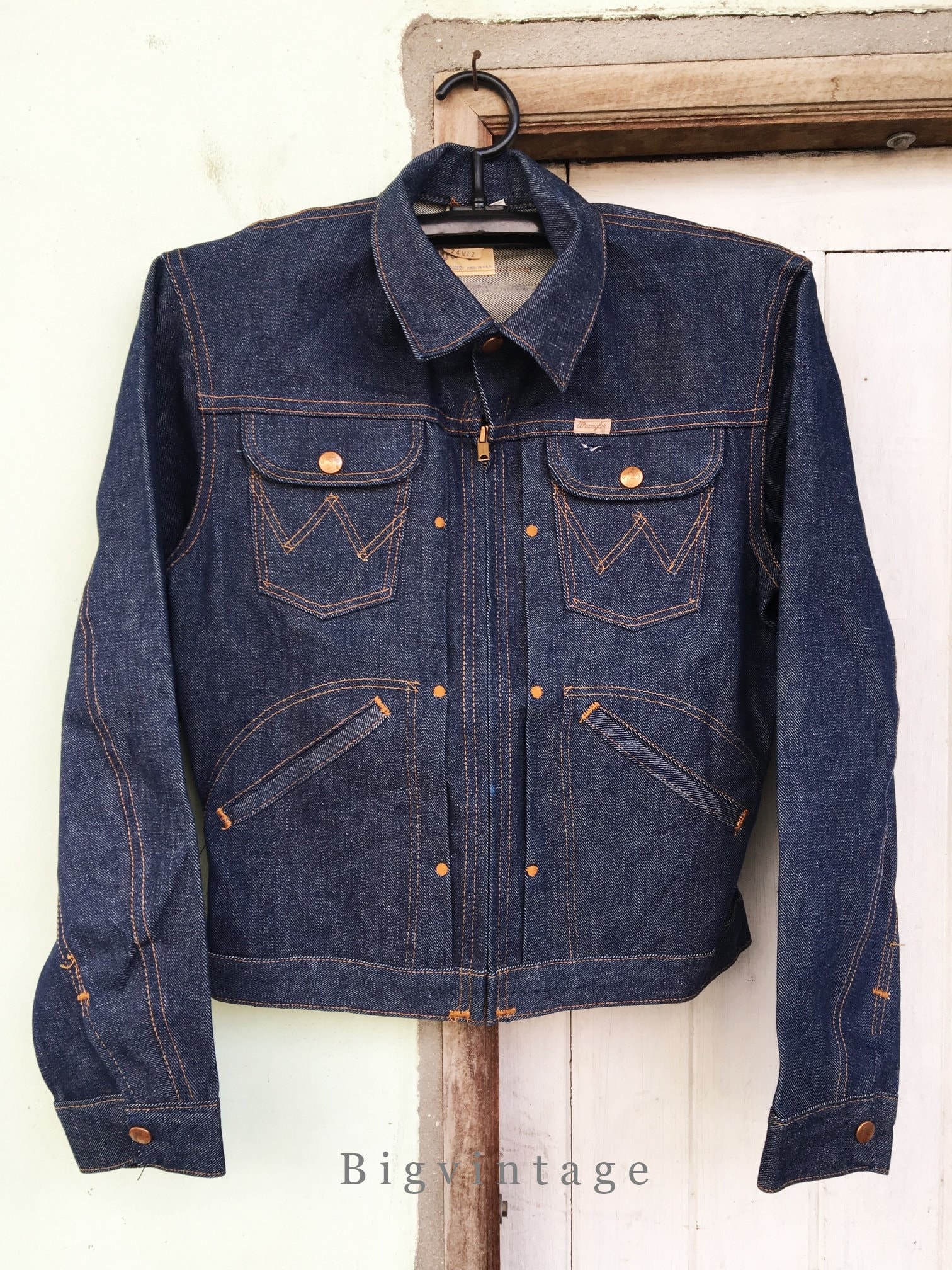 60S WRANGLER 24MJ VINTAGE USA