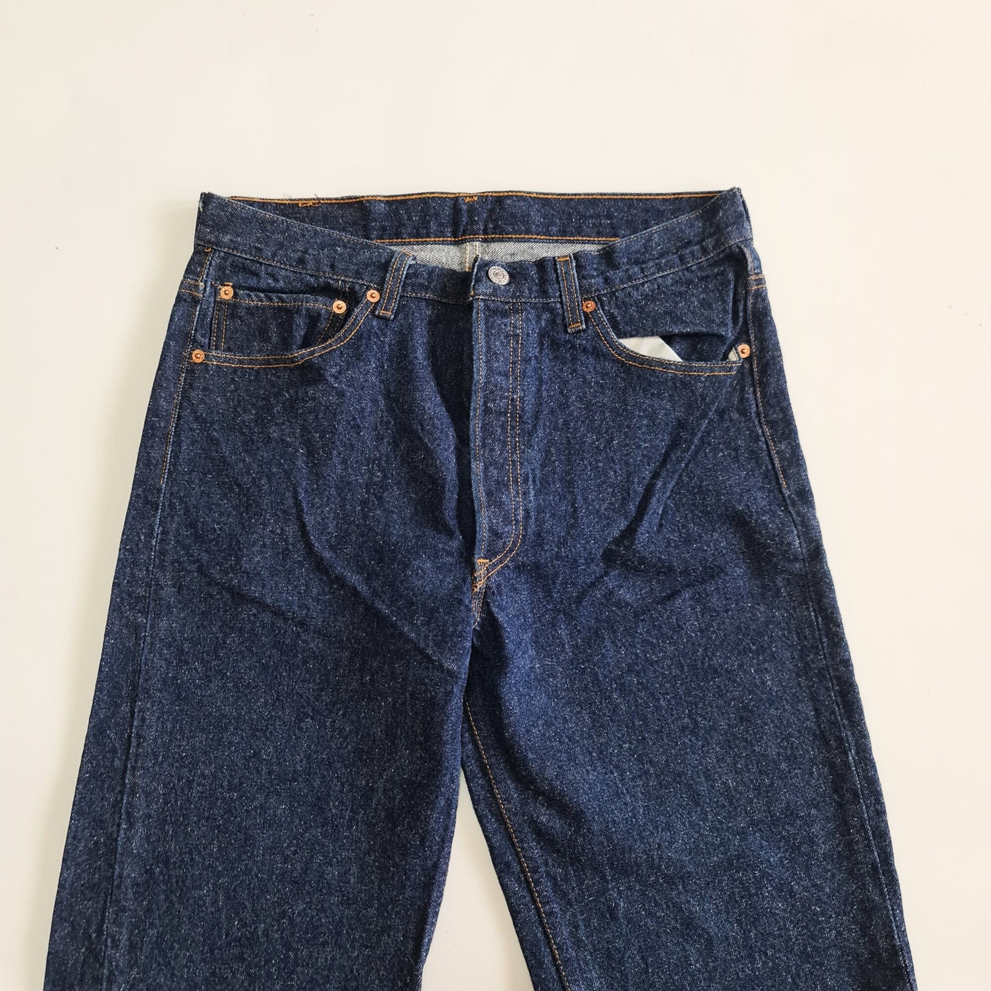 Vintage Levi's 501xx W34 L36 - Etsy