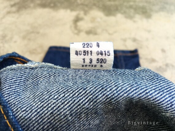 levi 6 pocket jeans