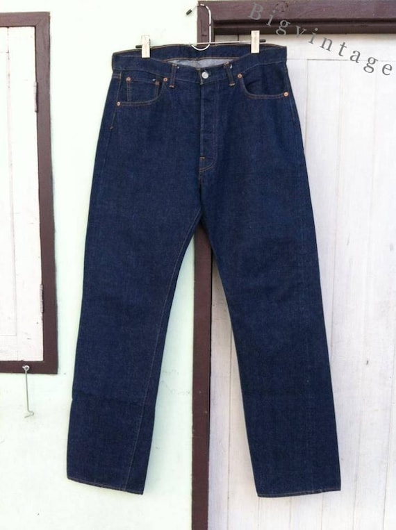 single stitch levis