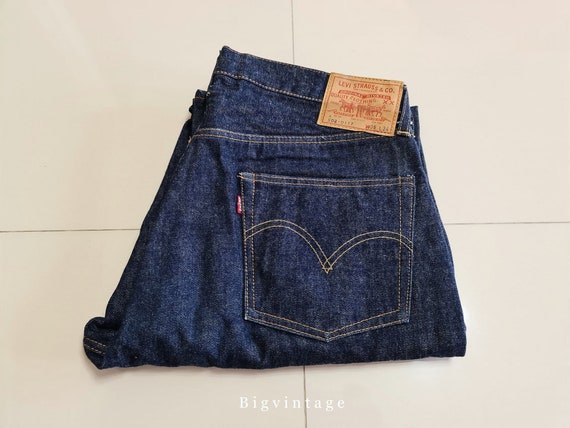 vintage levis 502