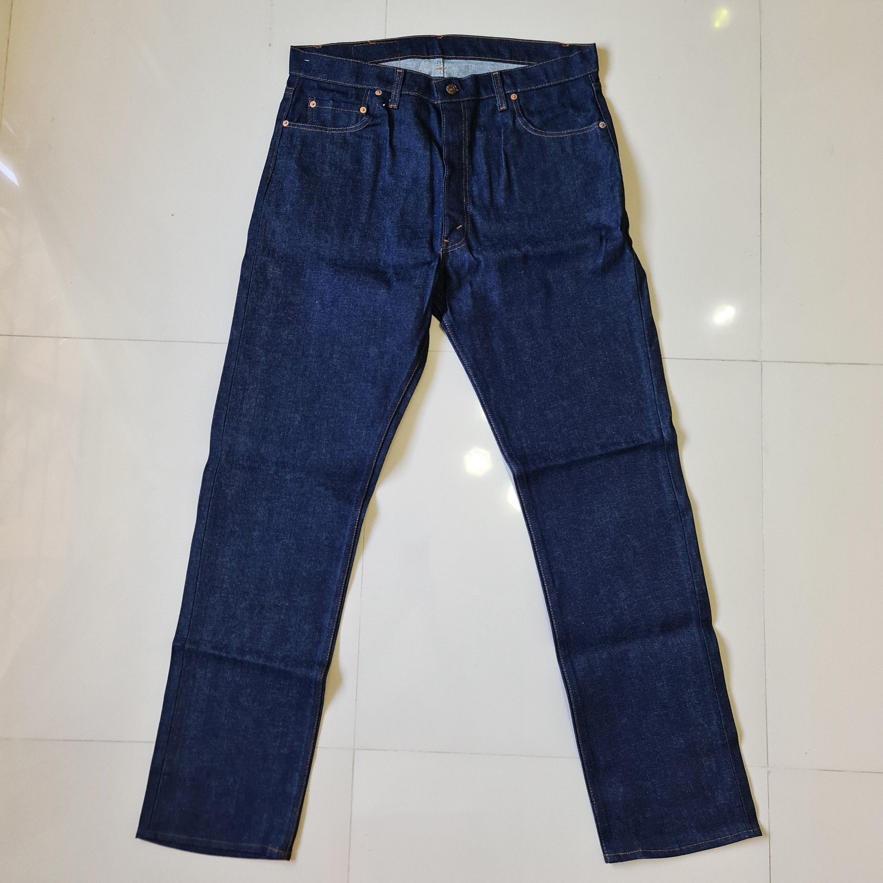 【ビッグサイズ】Levi's 505 ブラック　W40 505™ Regular Fit Men's Jeans (big & Tall) - Black | Levi's® US