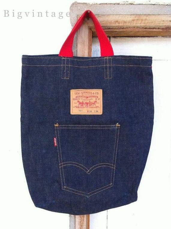 totebag levis